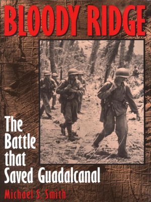 cover image of Bloody Ridge